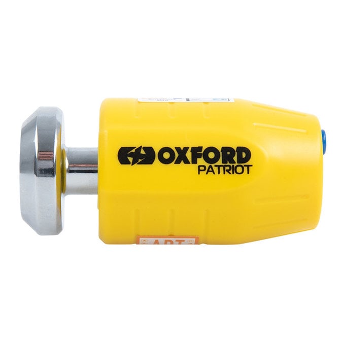 Oxford Patriot Disc Lock