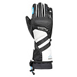 Gloves Black/Grey/Blue 1044