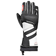 Gloves Black/Grey/Red 1047