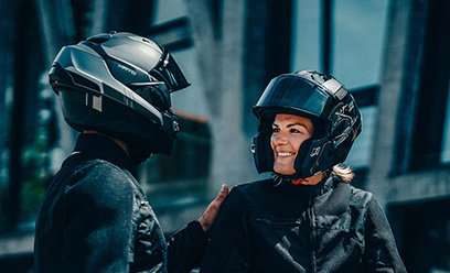 MODULAR HELMET