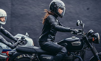 MOTORCYCLE GEAR WOMEN