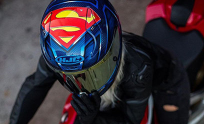 FULL FACE HELMET
