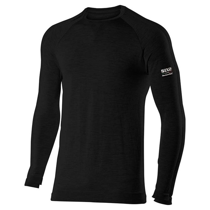 Sixs Merino Wool LS