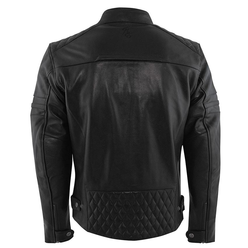 Rusty Stitches - Super Jari V2 motorcycle jacket - Biker Outfit