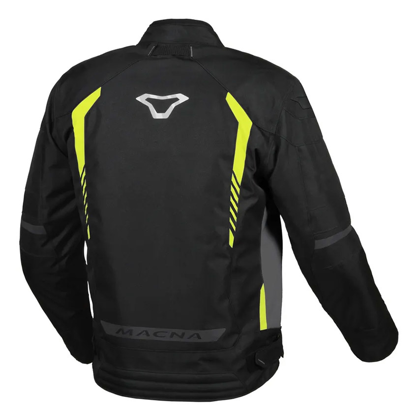 Macna - Tazar textile motorcycle jacket - Biker Outfit