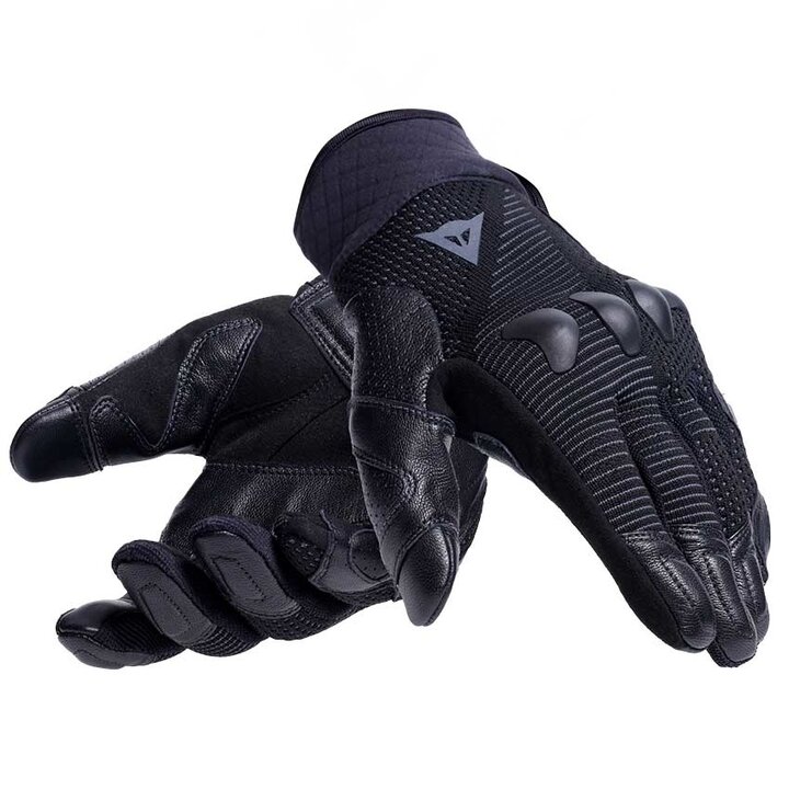 Dainese Unruly Ergo-Tek Gloves Black/Anthracite 604