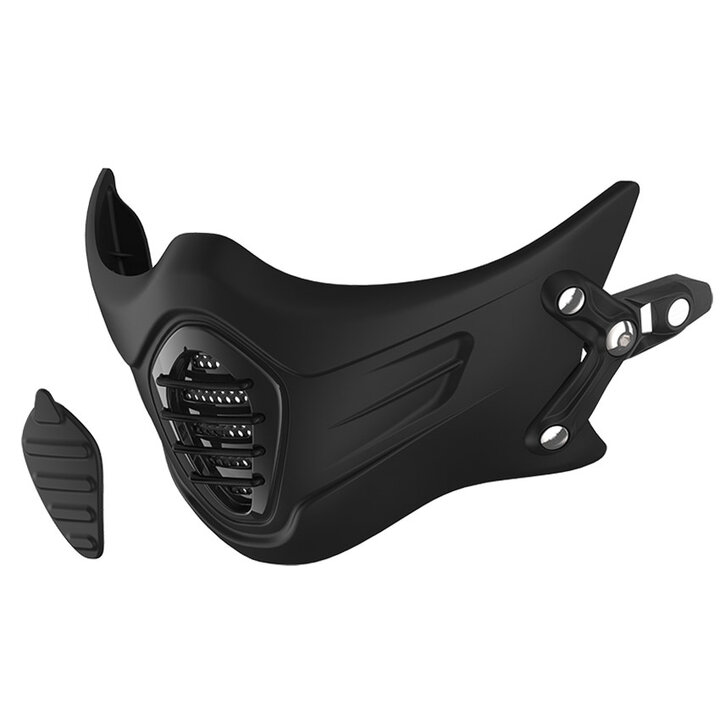 ROOF RO9 Roadster Mask Silver