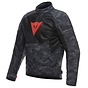 Camo grey-black-fluo red