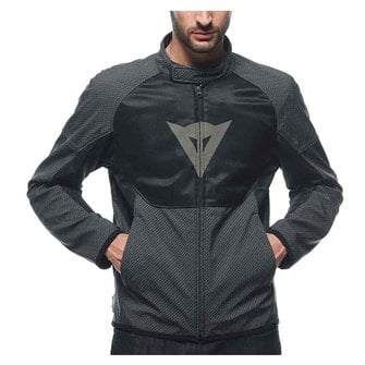 Review Dainese Ignite Air Tex motorcycle jacket, perfect for summer ·  Motocard