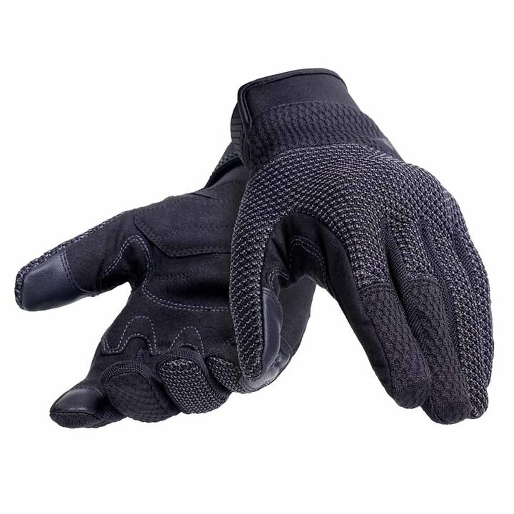 Dainese Torino Gloves Black/Anthracite 604