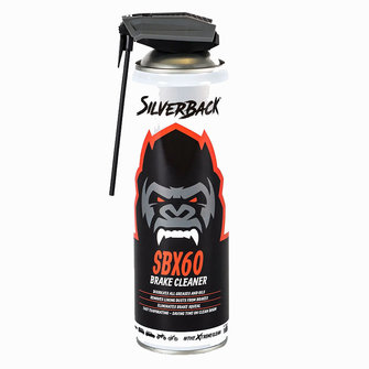 Silverback SBX60 Brake Cleaner