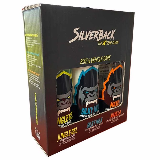 Silverback SBX1/SBX2 Giftbox