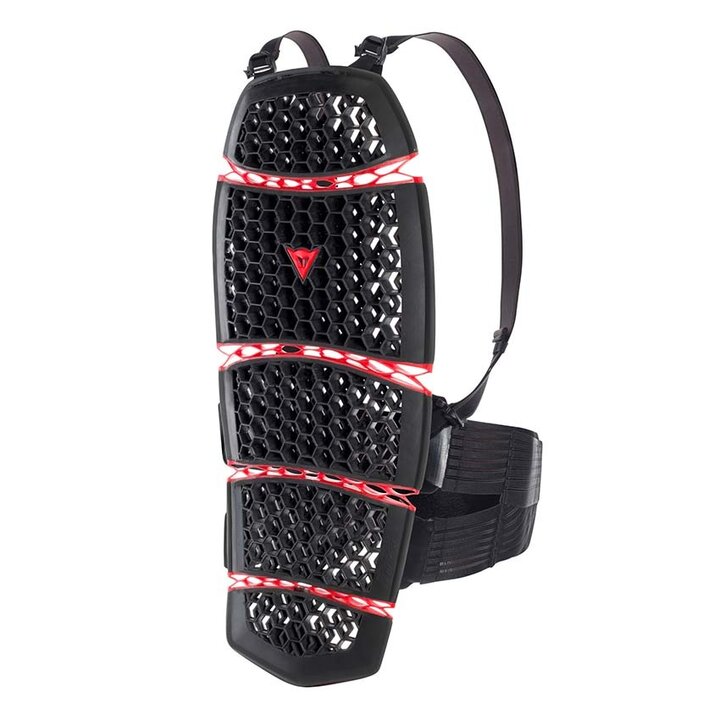 Dainese Pro-Armor Back Long 2.0 Black 001