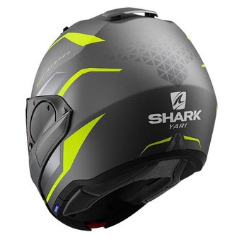 CASCO MODULAR SHARK EVO ES YARI Mat