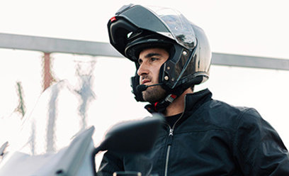 FLIP UP HELMET