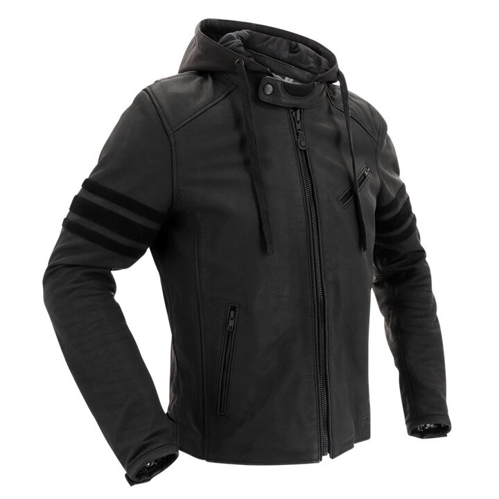 Richa Toulon Black Edition Jacket Black 100