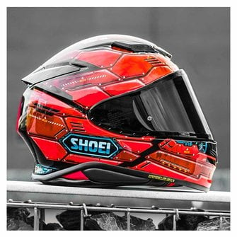 Shoei NXR2 Fortress