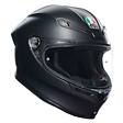 AGV K6 S Matt Black