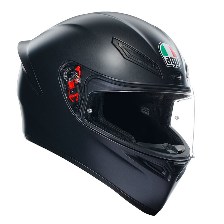 K1 Solid integraalhelm