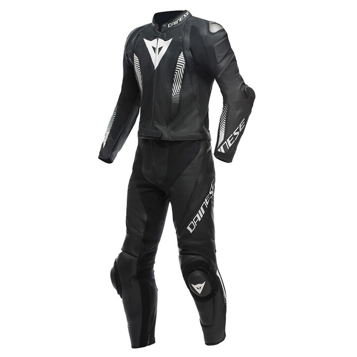 Laguna Seca 5 Perf. 2pc Leather Suit