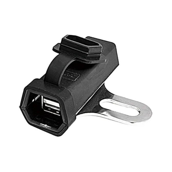 Booster Power Socket USB 12-24V
