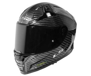 LS2 FF811 Vector II Carbon motorcycle helmet Biker Outfit