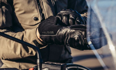 GORETEX MOTORCYCLE GLOVES