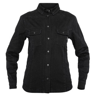 John Doe Motoshirt Women Pocket