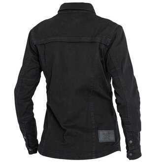 John Doe Motoshirt Women Pocket