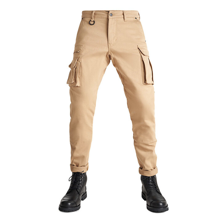 Pando Moto Desert Cargo Motorfiets Textiel Broeken