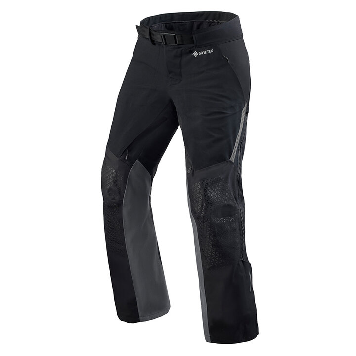 REV'IT Stratum GTX Trousers Black/Grey