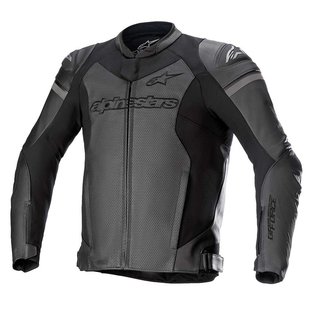 GP Force Airflow Leather Jacket