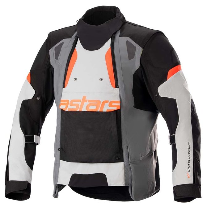 Alpinestars Halo Drystar Jacket