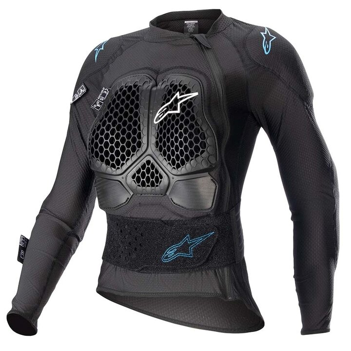 Dames Stella Bionic Action V2 Beschermings Jacke