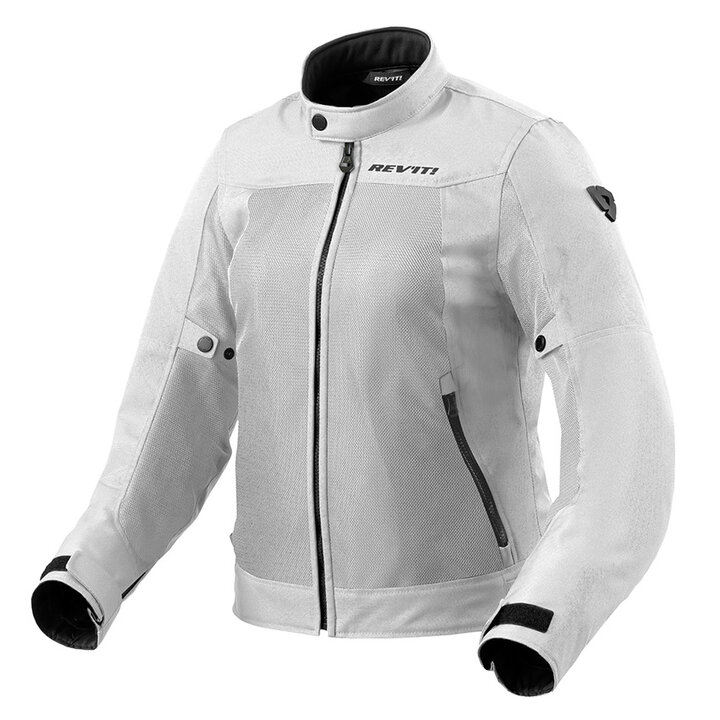 REV'IT Eclipse 2 Ladies Jacket Silver