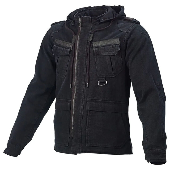 Macna Combat Black 101