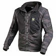 Macna Breeze Hoodie Green/Black 404