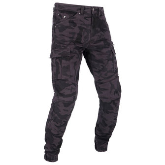 V3 Lightning Men's Dark Camo Joggers