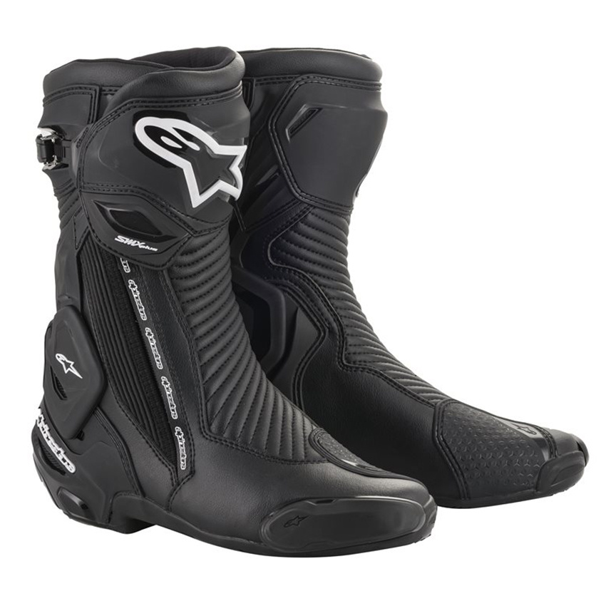 Alpinestars - SMX Plus V2 motorcycle boots - Biker Outfit