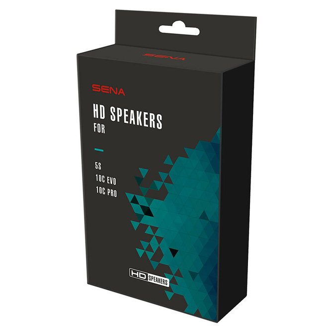 Sena HD Speakers Type B – 5S / 10C Pro / 10C Evo