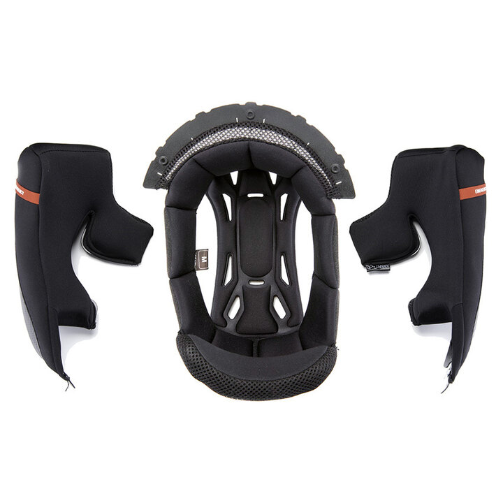 Scorpion EXO-Tech (Evo) Pro / Carbon Voeringset