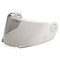 E2 Visor Mirror Silver