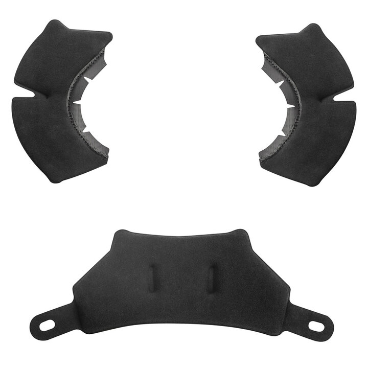 Zij- en Achterkussens Schuberth C5 Round Head Custom Fit