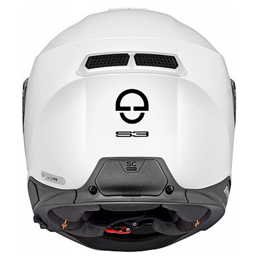 schubert motorhelm