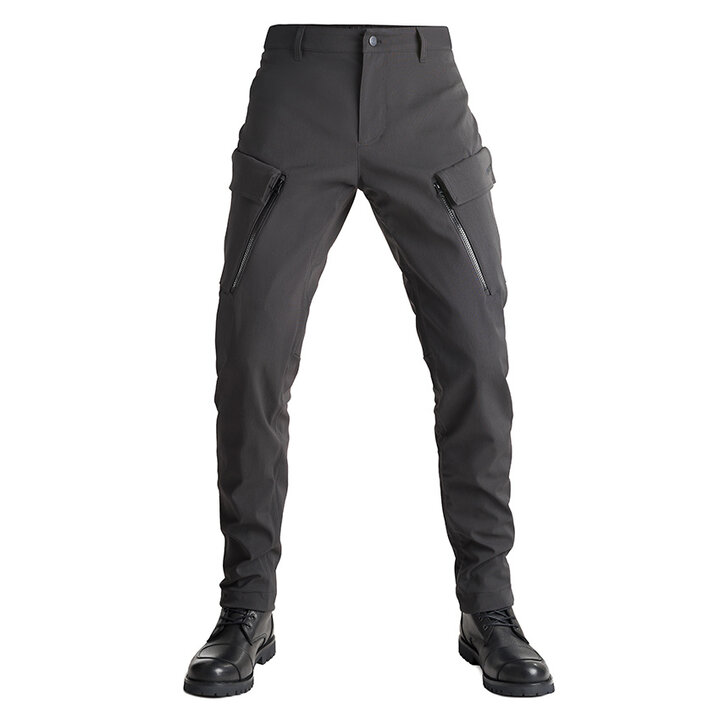 Pando Moto Triton Waterproof Slim Black