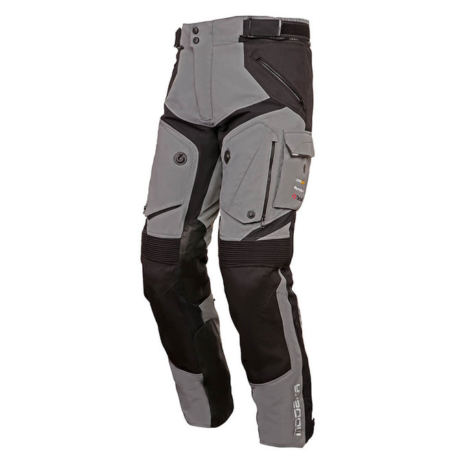 Pando Moto - Desert Cargo motorcycle pants - Biker Outfit