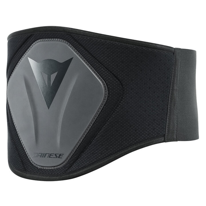 Dainese Lumbar Belt High Black 001