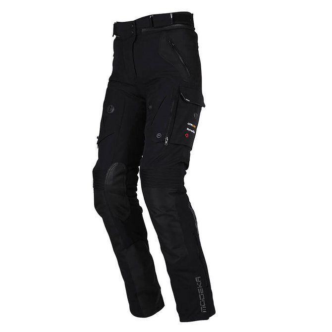  Summer Motorcycle Pants Women's Biker Skinny Jeans Leg Mesh  Fabric, Breathable and Ventilated with Removable Pad (Color : Black  Upgrade, Size : Large) : Automotive