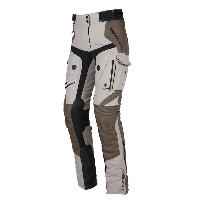 Modeka - Panamericana II Lady motorcycle trousers - Biker Outfit