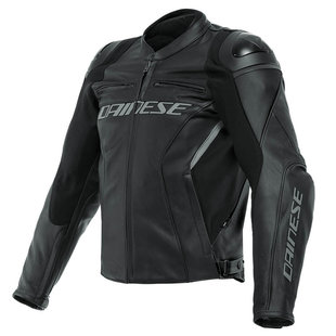 Racing 4 Leather Jacket